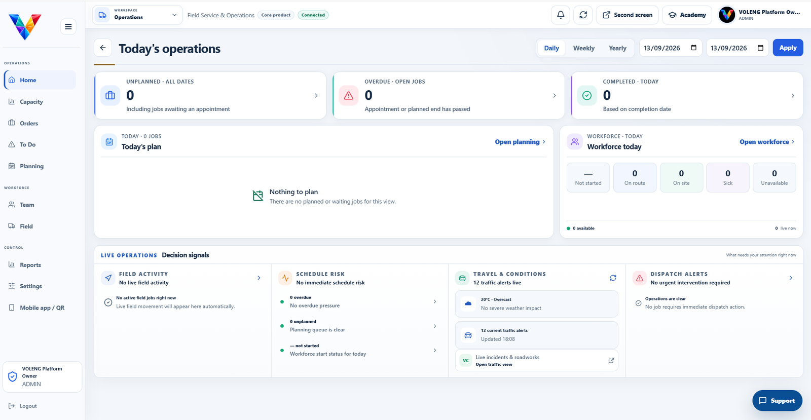 VOLENG product preview